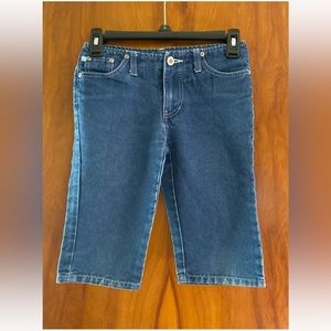 Y2K Limited Too Girls Capris Pant.